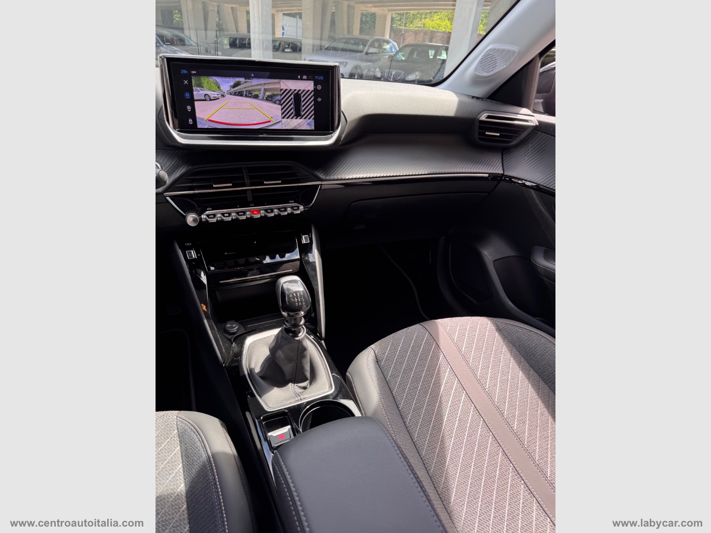 NUOVA 208 Turbo 100 CV 5p. Allure MT6 - immagine 12