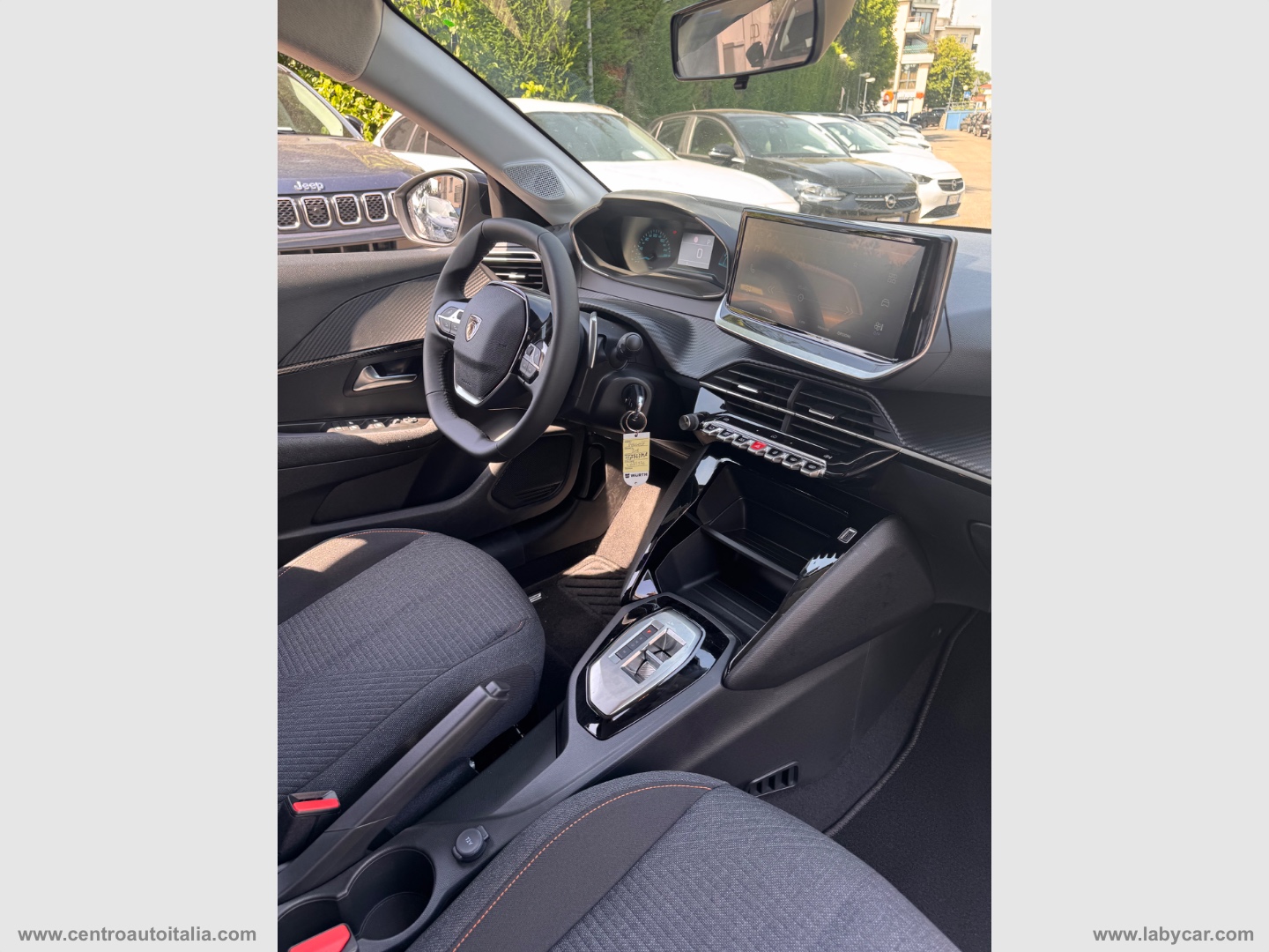 NUOVA 208 STYLE Hybrid STYLE 110 e-DCS6 5p. - immagine 12