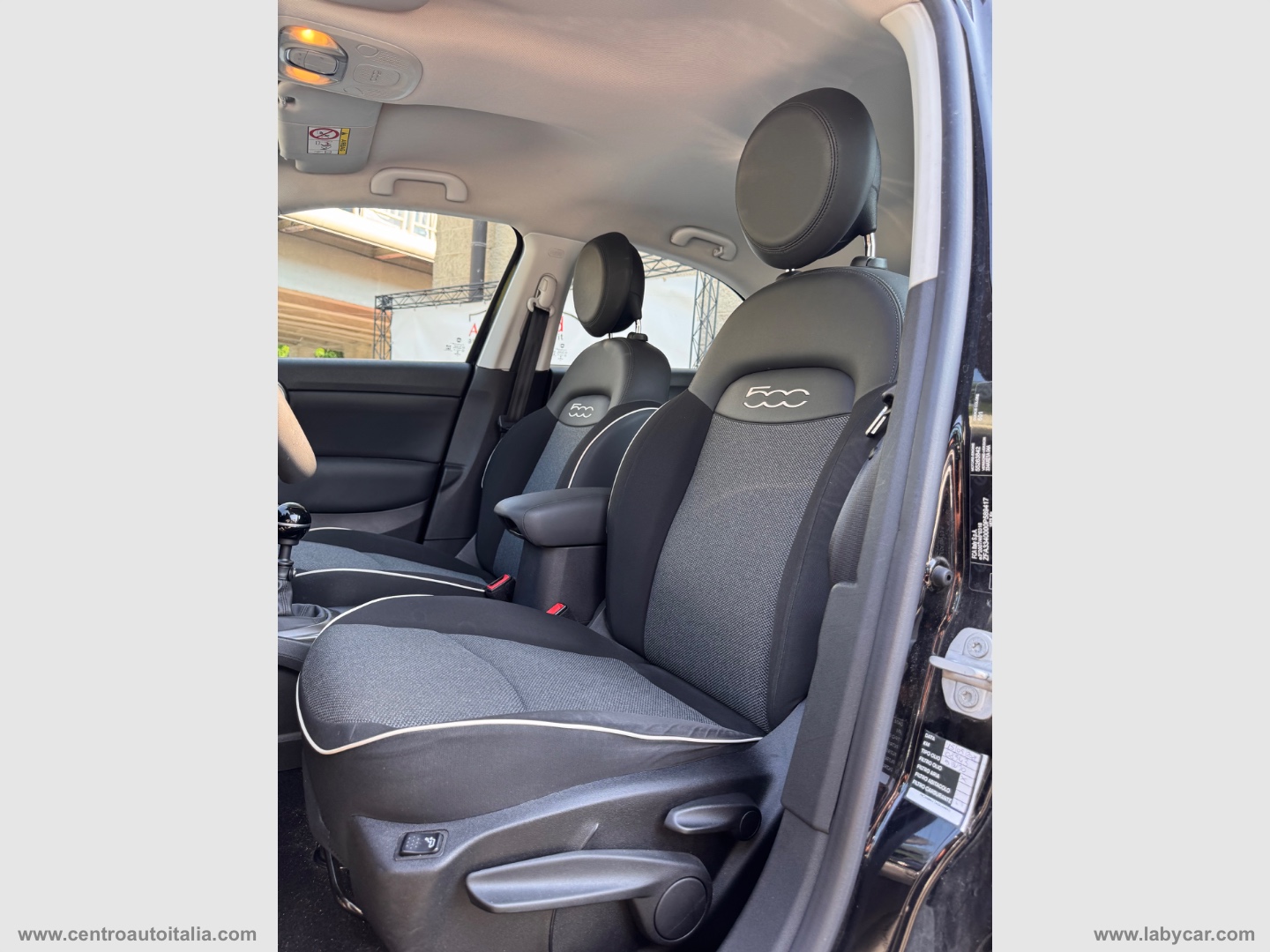 500X 1.6 E-Torq 110 CV S-Design City - immagine 12
