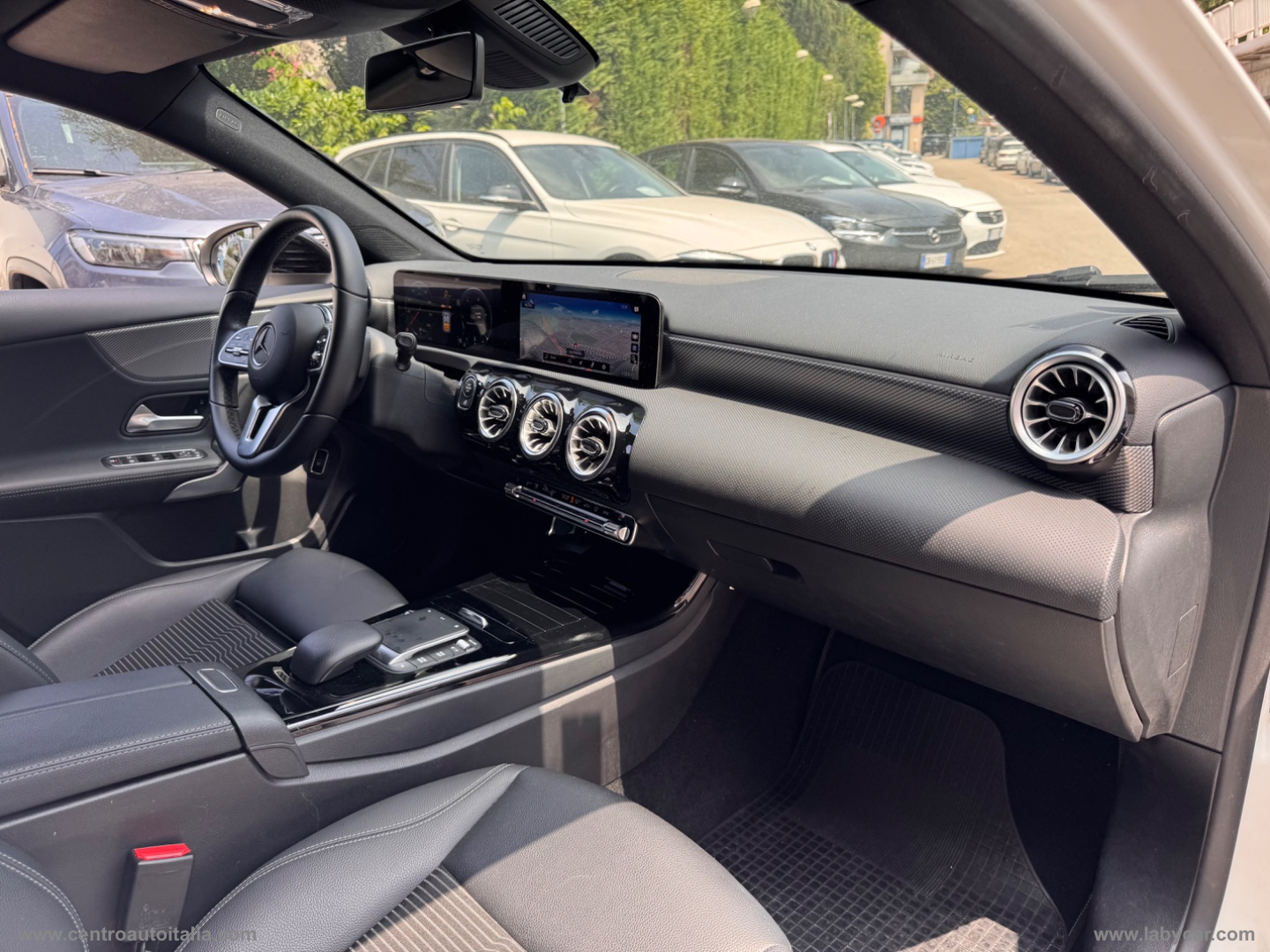 A 180 d Automatic 4p. Premium - immagine 12