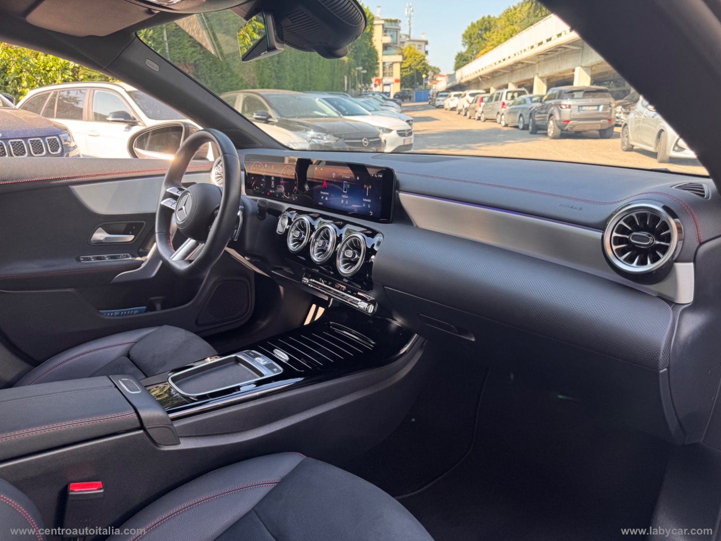 CLA 200 d Auto. AMG Line Premium Plus - immagine 12