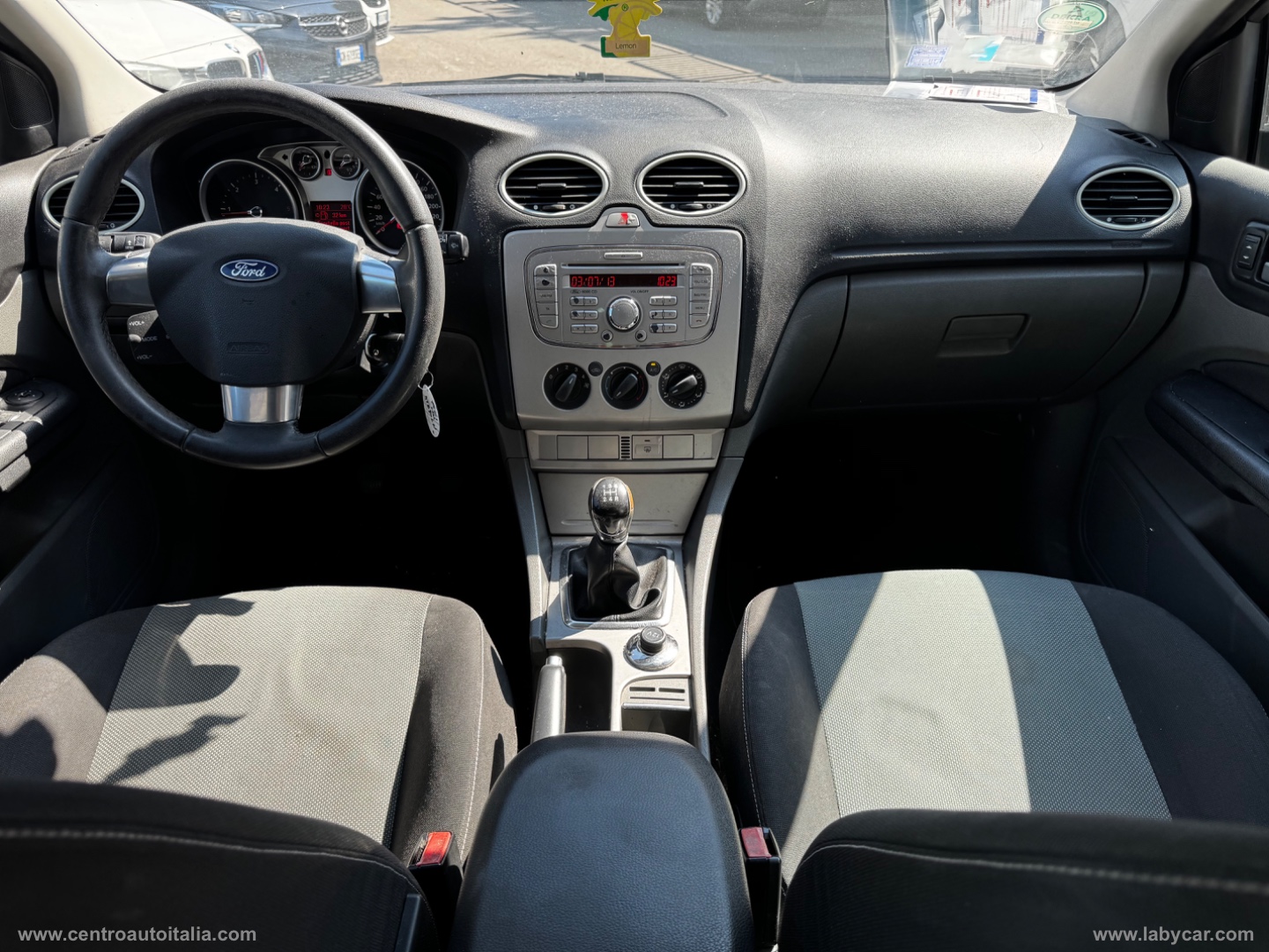 Focus 1.6 TDCi 90CV SW Tit. - immagine 12