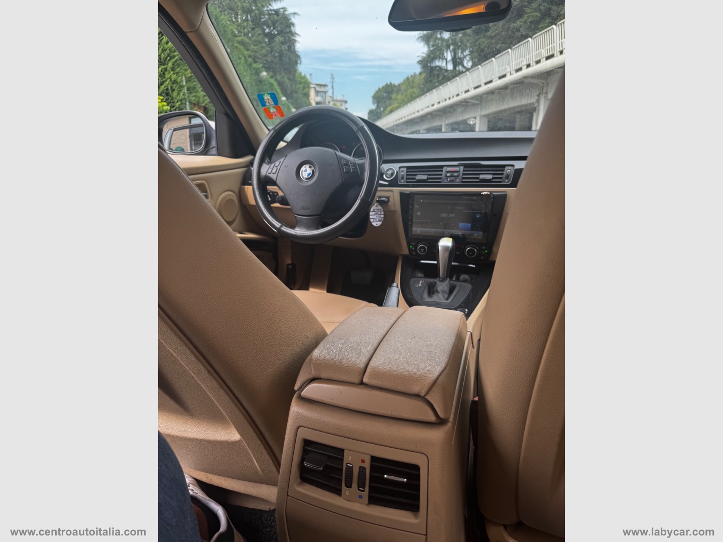 320d Touring Msport - immagine 12