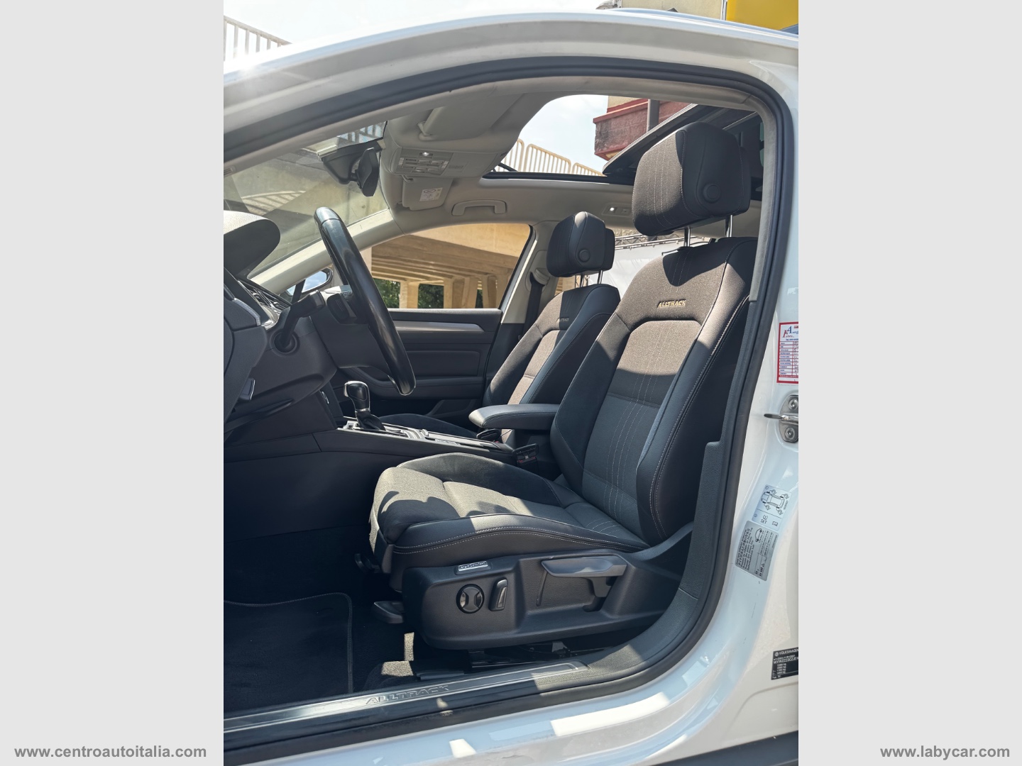 Passat ALLTRACK 2.0BiTDI240 4MOT DSG Ex BMT - immagine 12