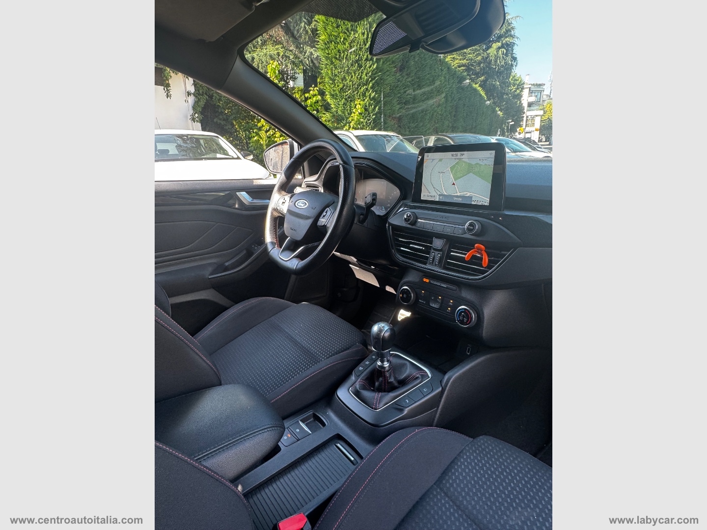 Focus 1.5 EcoBlue 120CV 5p. ST Line - immagine 12