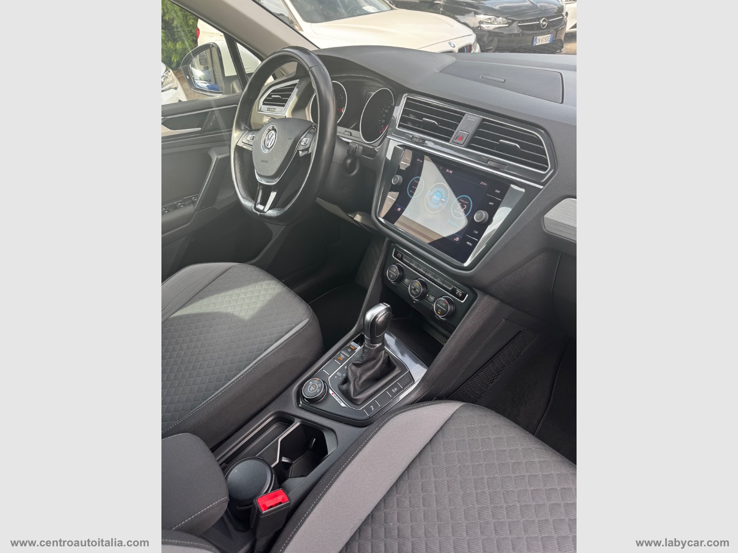 Tiguan 2.0 TDI DSG 4MOTION Advanced BMT - immagine 12