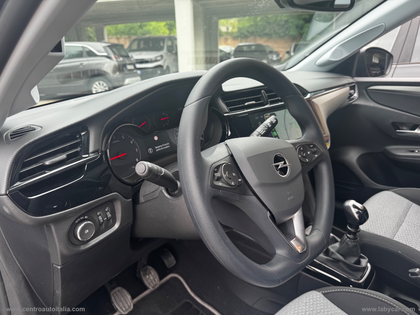 Corsa 1.2 100 CV CON CATENA - immagine 12