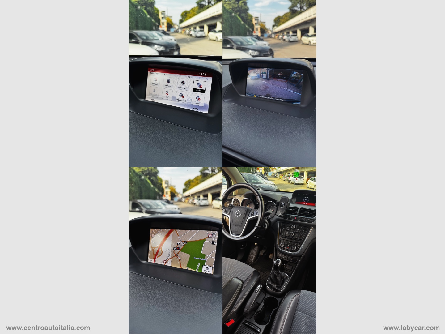 Mokka 1.4 T GPL Tech 140 CV 4x2 Cosmo - immagine 12