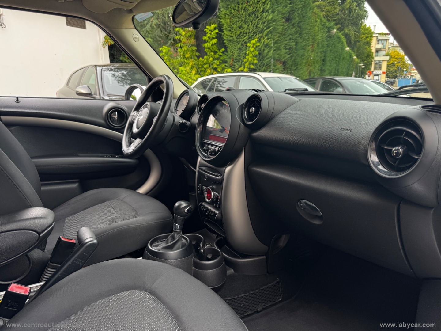 Mini Cooper D Park Lane Countryman Aut. - immagine 12