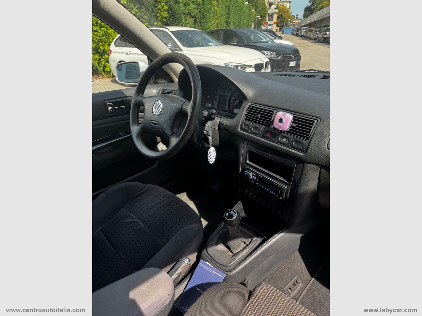 Golf 1.6 5p. Highline - immagine 12