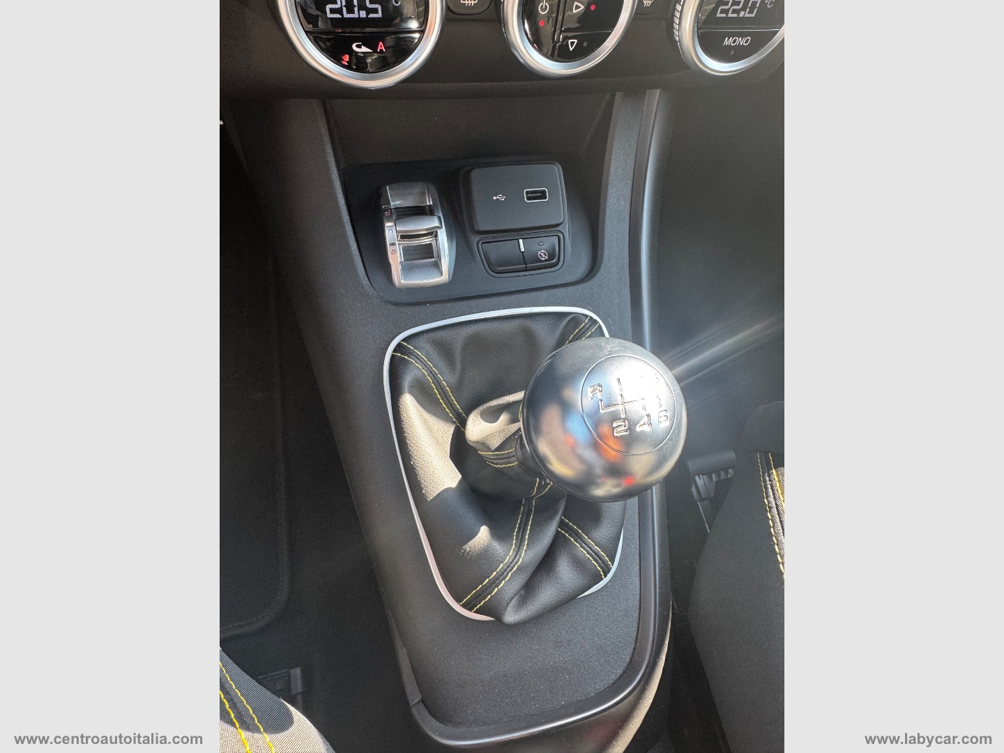 Giulietta 1.6 JTDm 120 CV Super L.E. - immagine 12