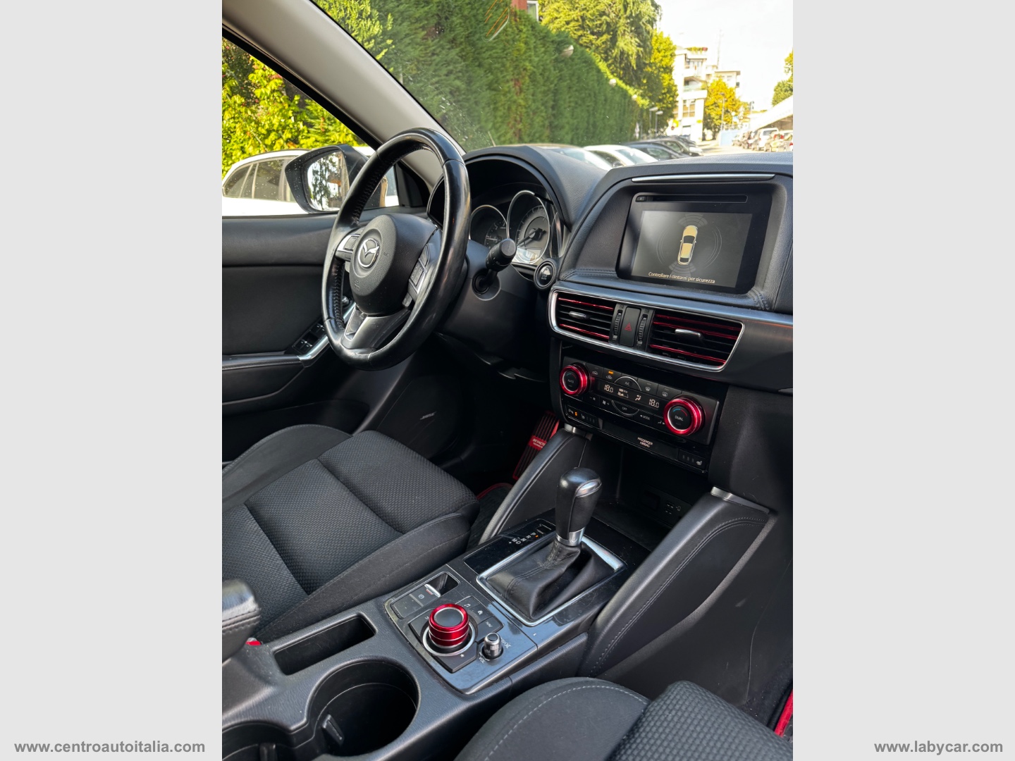 CX-5 2.2L Skyactiv-D 175 CV 4WD Exceed - immagine 12