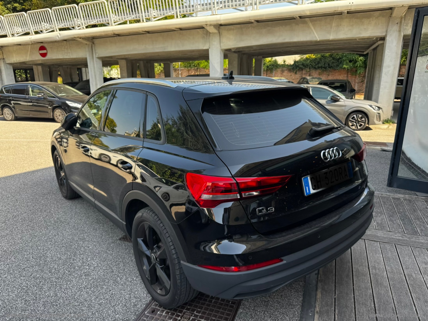Q3 35 TDI S tronic Business Advanced - immagine 12