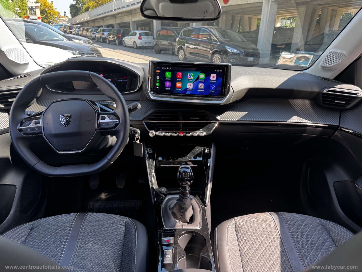 208 PureTech 100 S&S 5p. Allure - immagine 12