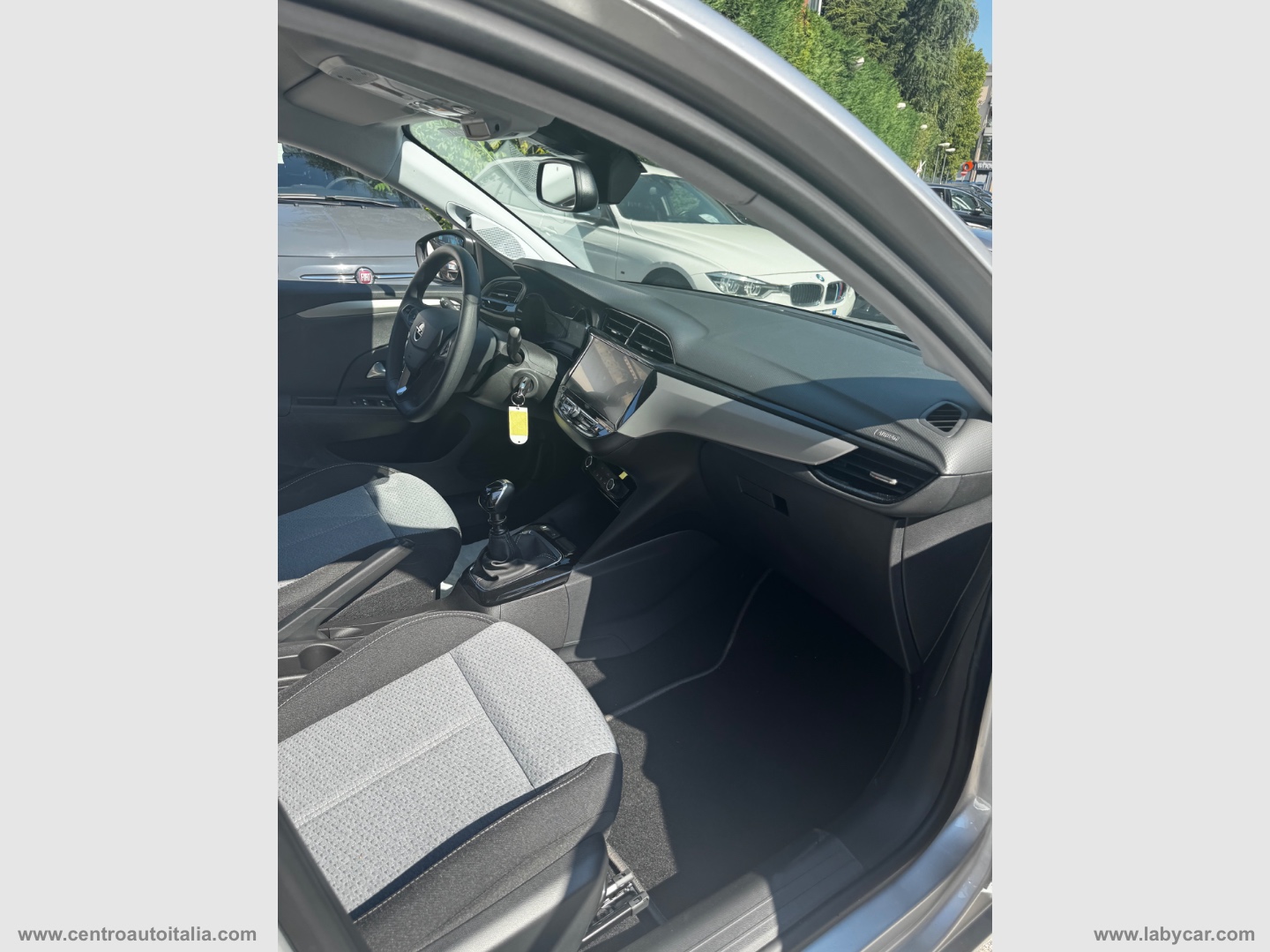 Corsa 1.2 100 CV CON CATENA - immagine 12