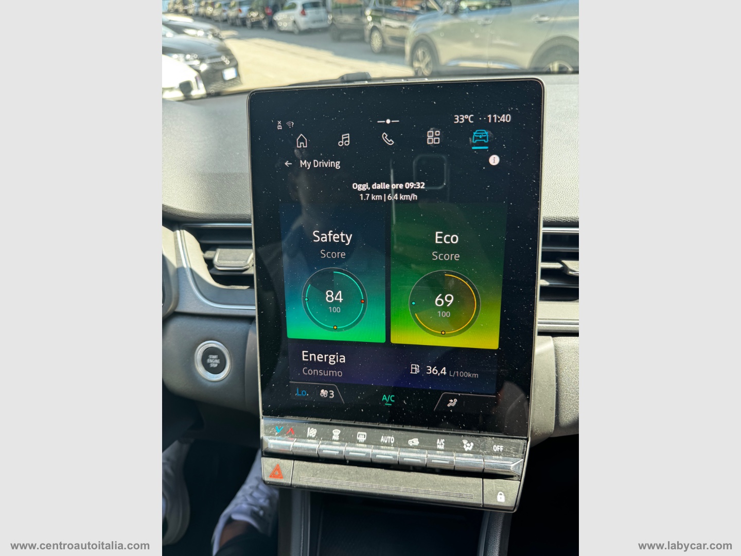 Captur TCe 90 CV Techno - immagine 12