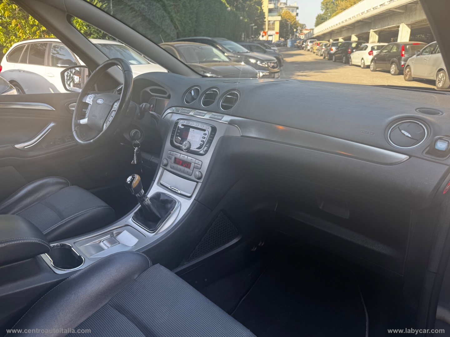 S-Max 2.0 TDCi 140 CV Titanium DPF!!!7 POSTI !!! - immagine 12