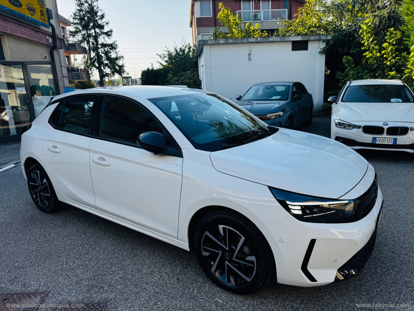 Corsa 1.2 100 CV GS LINE - immagine 12