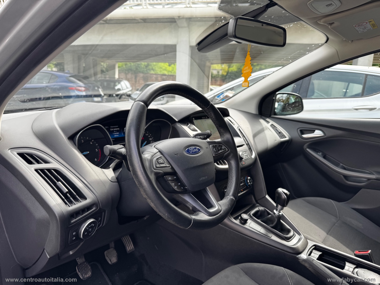 Focus 1.5 TDCi 120 CV S&S Titanium X - immagine 12
