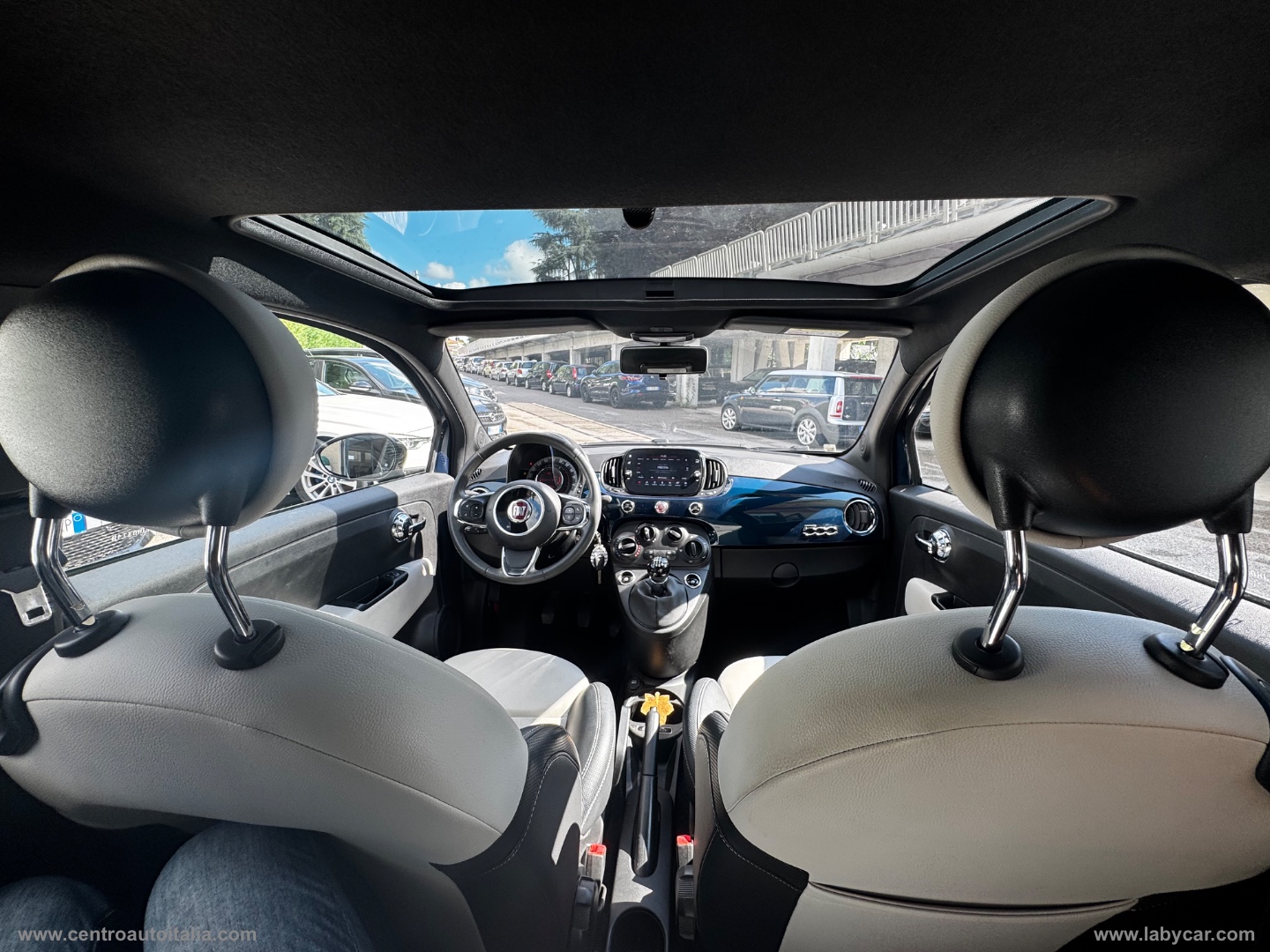 500 1.0 Hybrid Dolcevita - immagine 12