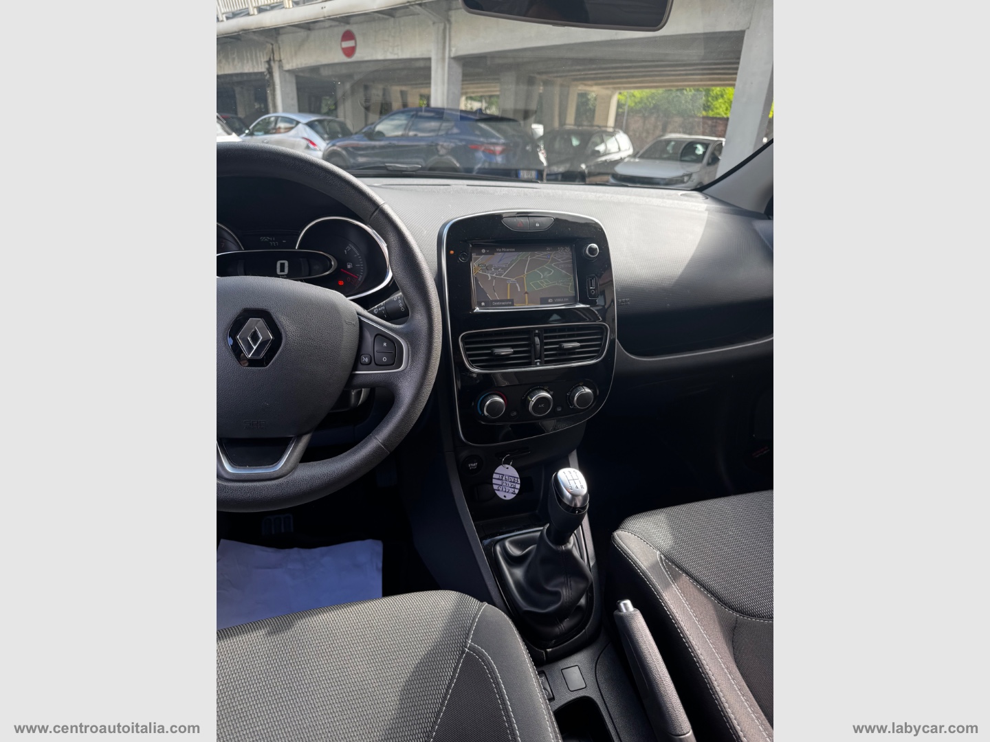 Clio 1.2 75 CV 5p. Duel2 - immagine 12