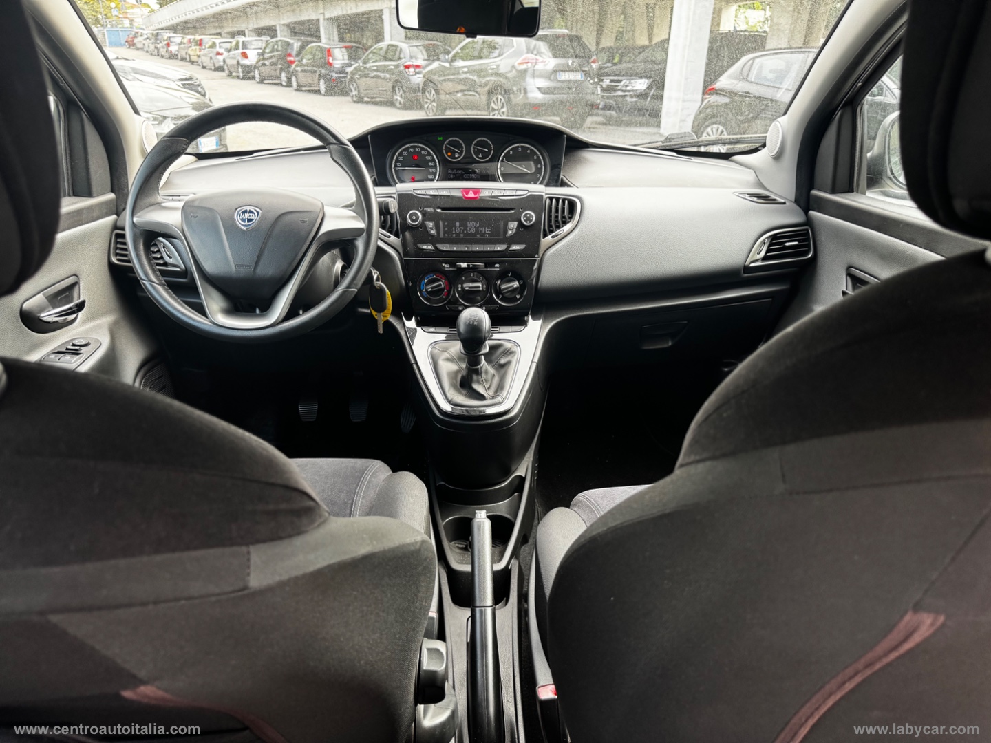 Ypsilon 1.2 69 CV 5p. S&S Platinum - immagine 12