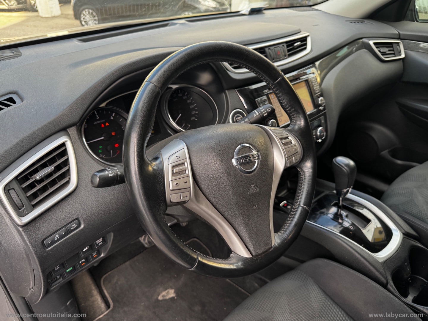 X-Trail 1.6 dCi 2WD Acenta Premium - immagine 12