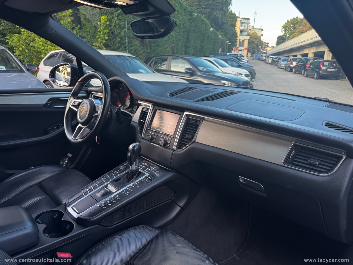 Macan 3.0 S Diesel - immagine 12