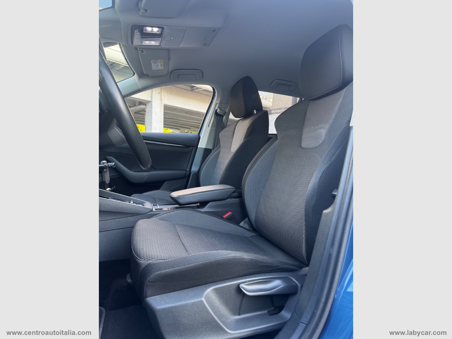 Octavia 1.5 G-TEC DSG Wagon Style - immagine 12