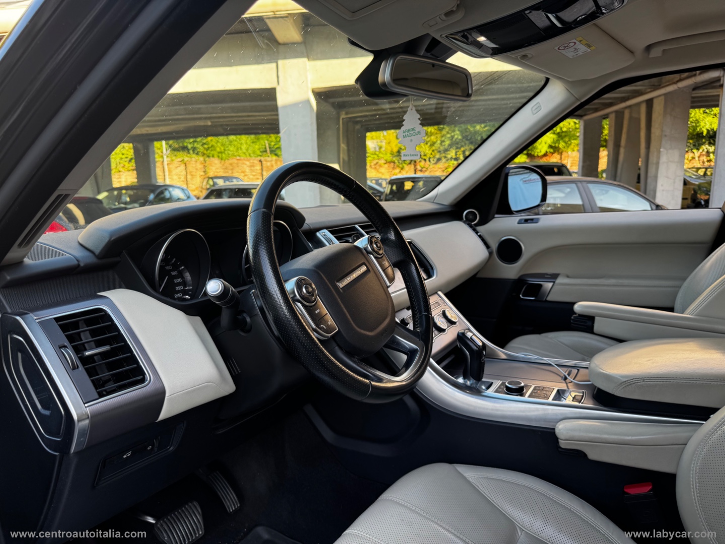 Range Rover Sport 3.0 TDV6 HSE Dynamic - immagine 12