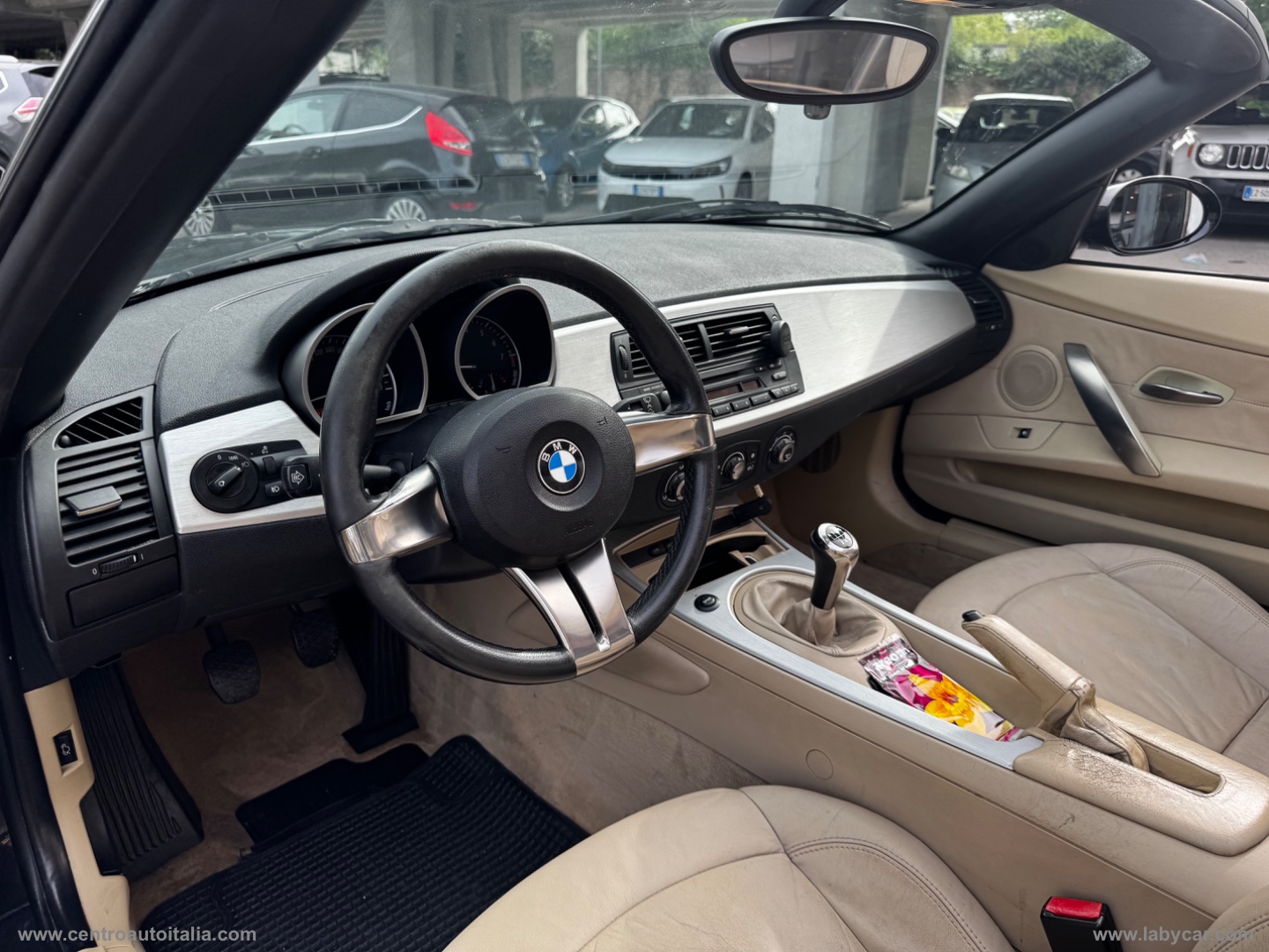 Z4 3.0si Roadster - immagine 12