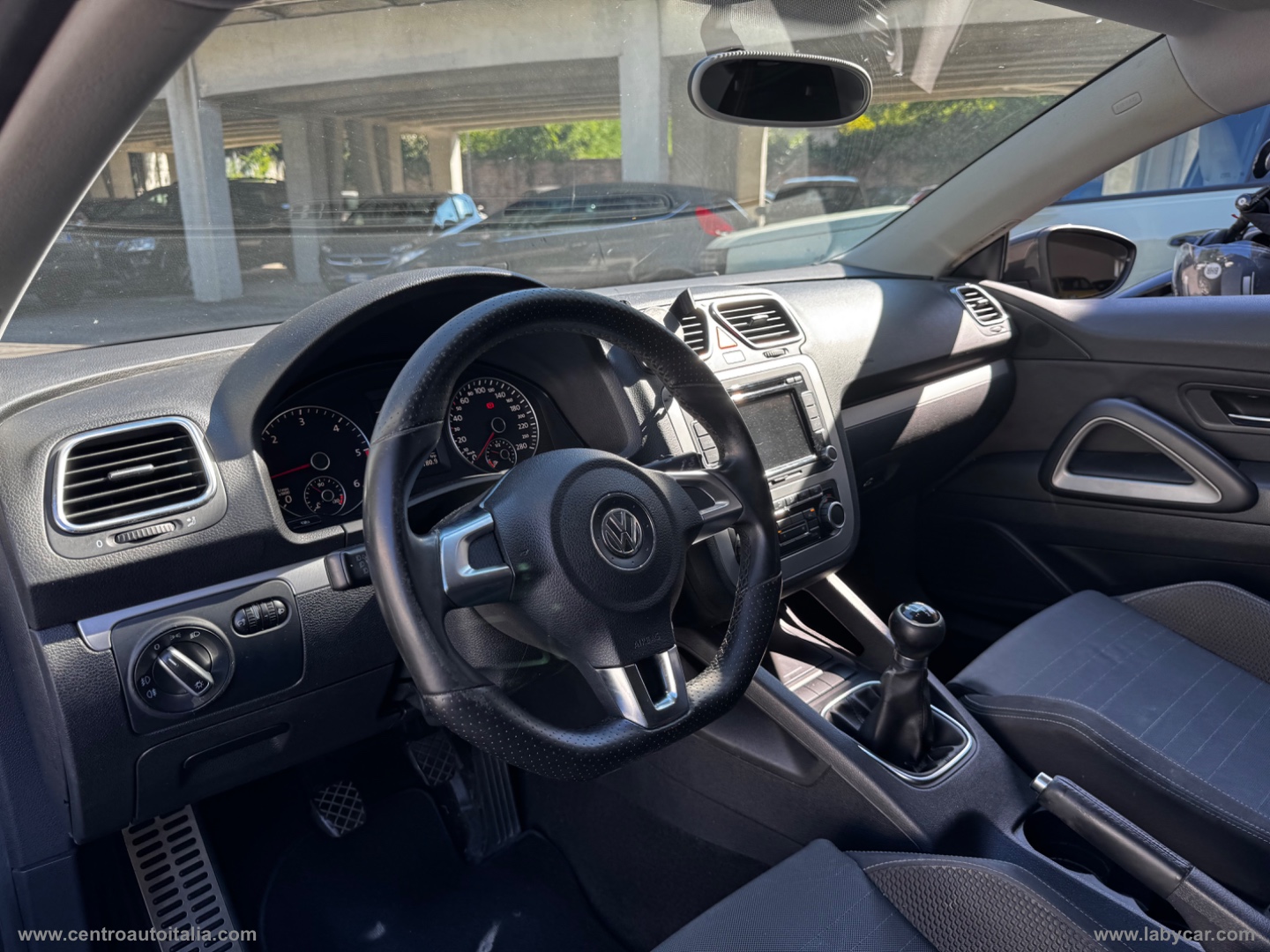 Scirocco 2.0 TDI 140 CV - immagine 12