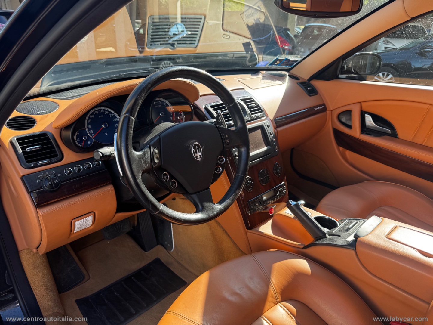 Quattroporte 4.2 V8 - immagine 12