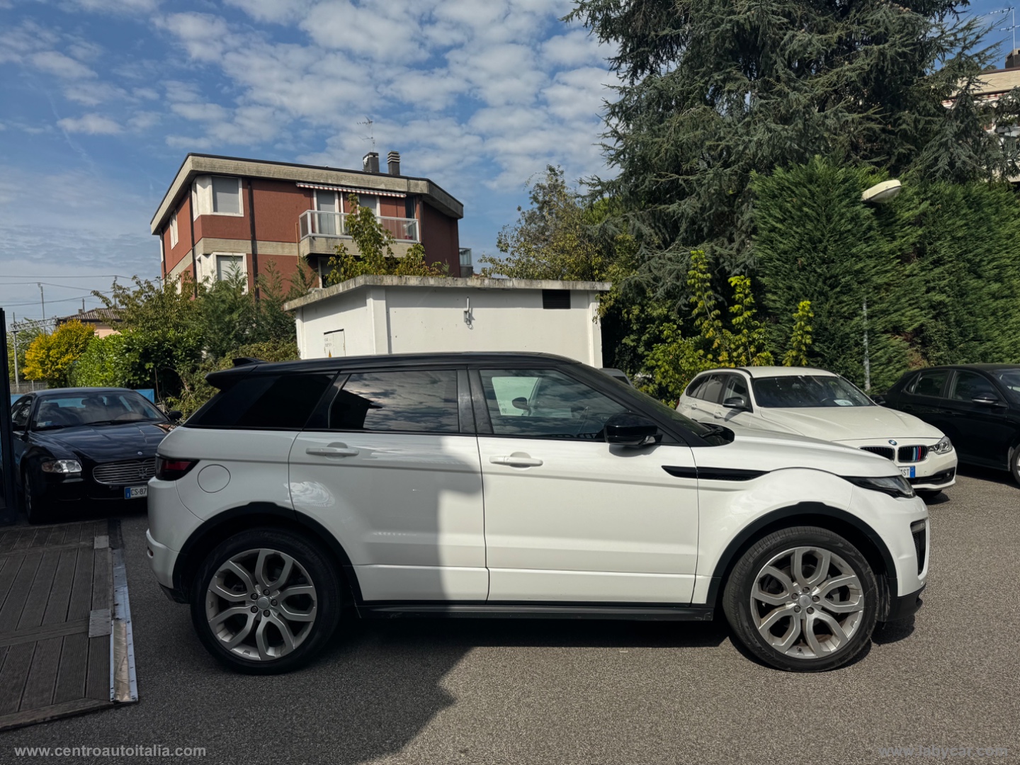 RR Evoque 2.0 TD4 150 5p Bs Ed.Prem.Pure - immagine 12