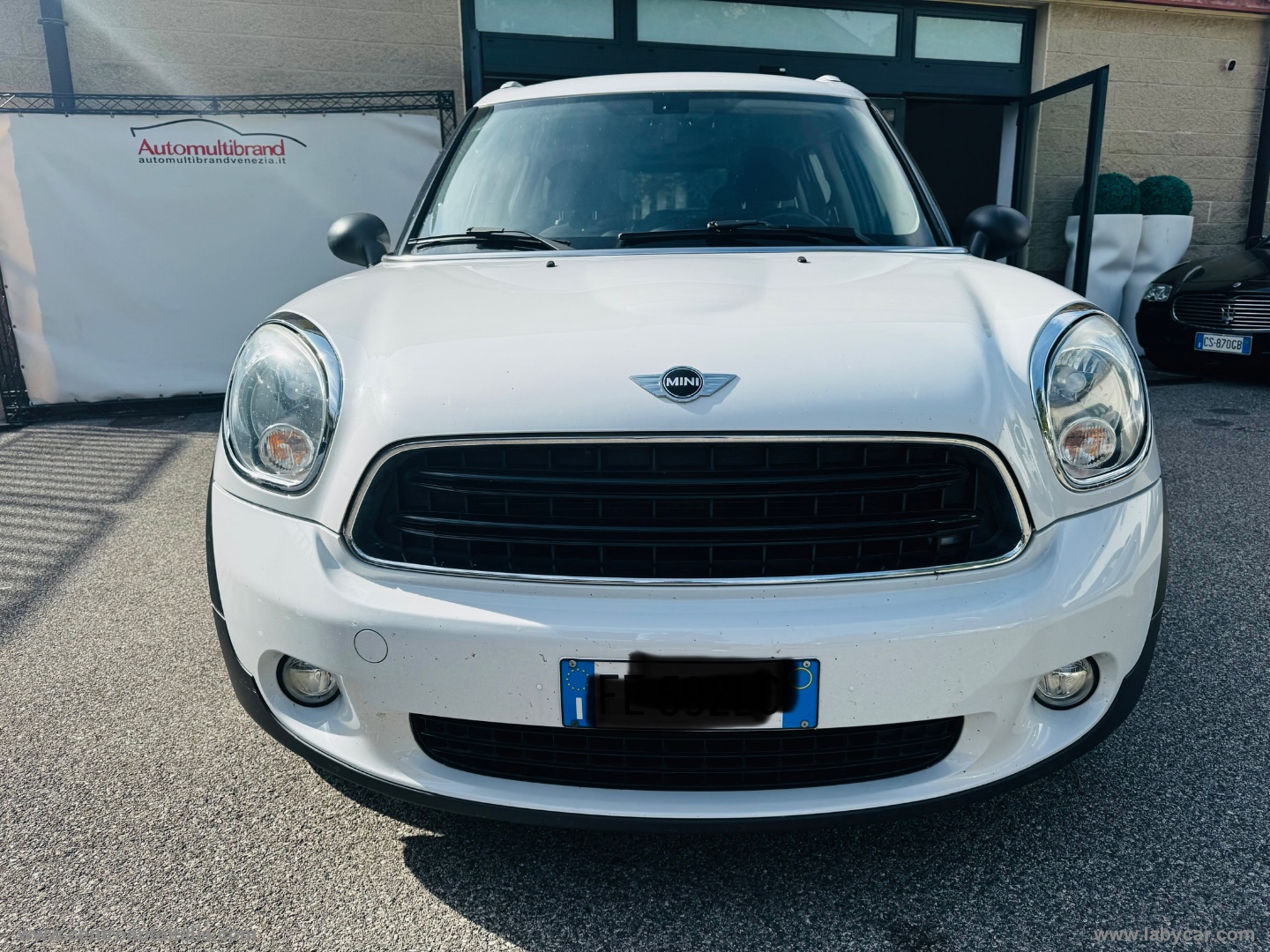 Mini One D Business XL Countryman - immagine 12