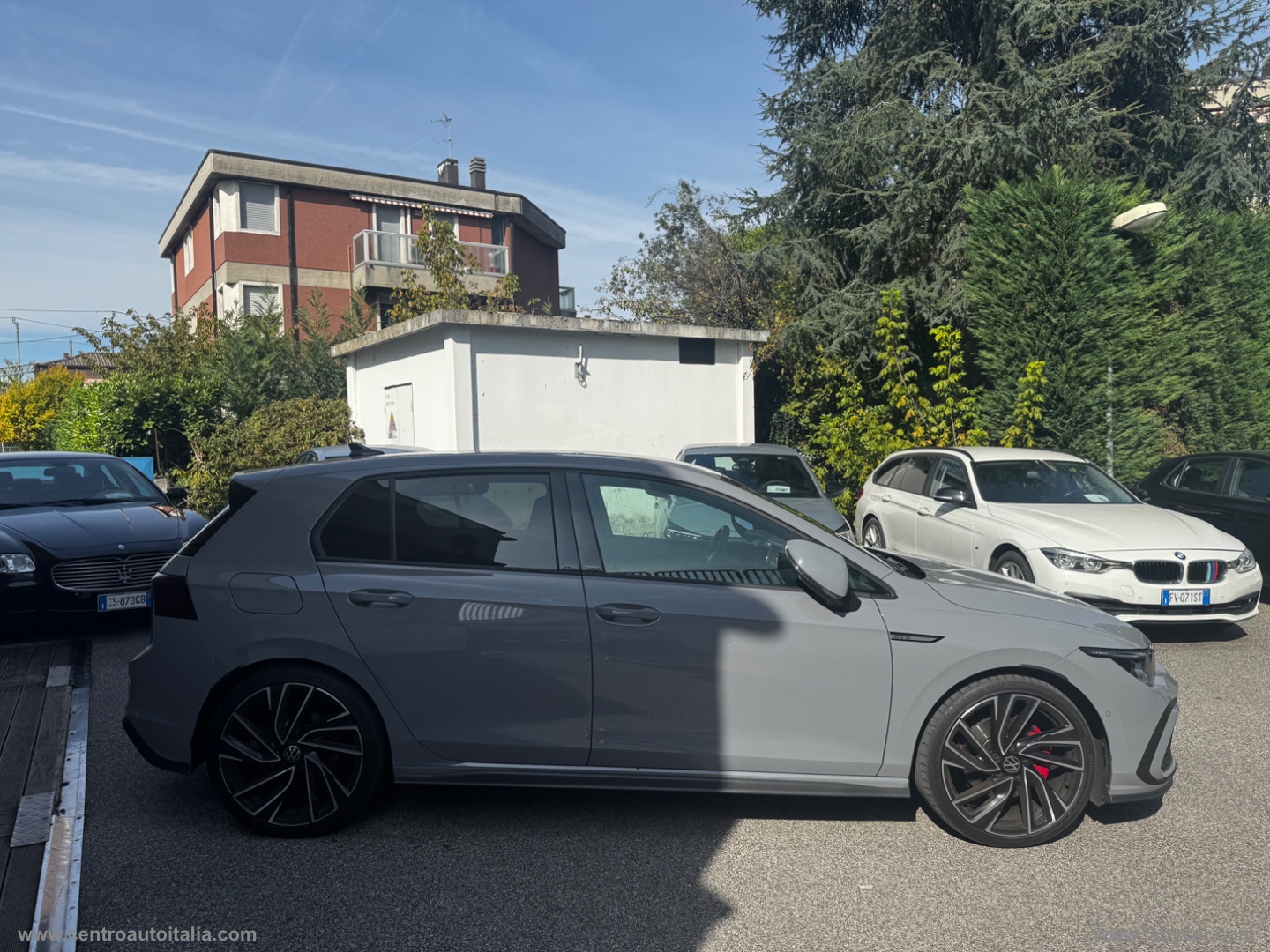 Golf 2.0 TDI GTD DSG - immagine 12