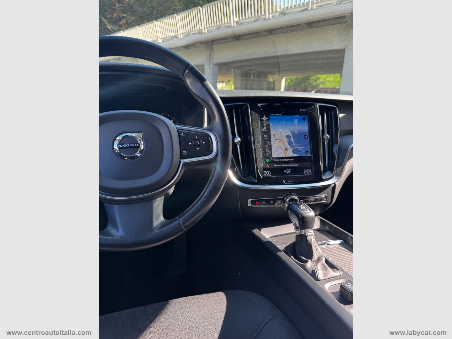 V60 D3 Geartronic Business - immagine 12