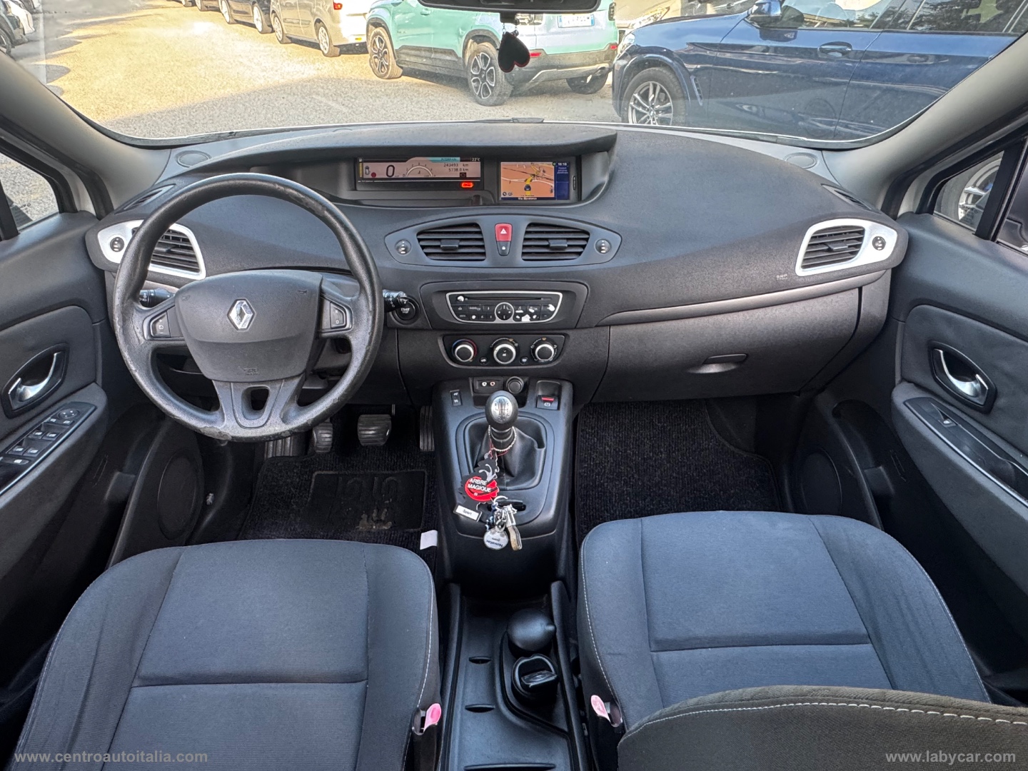 Scénic X-Mod 1.5 dCi 110 CV Luxe - immagine 12