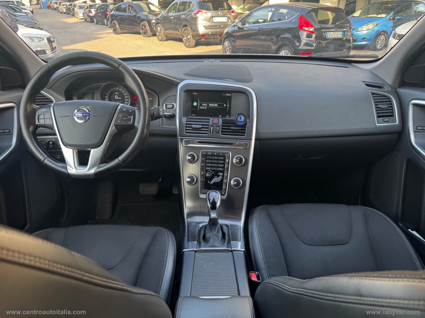 XC60 D4 Geartronic Summum - immagine 12