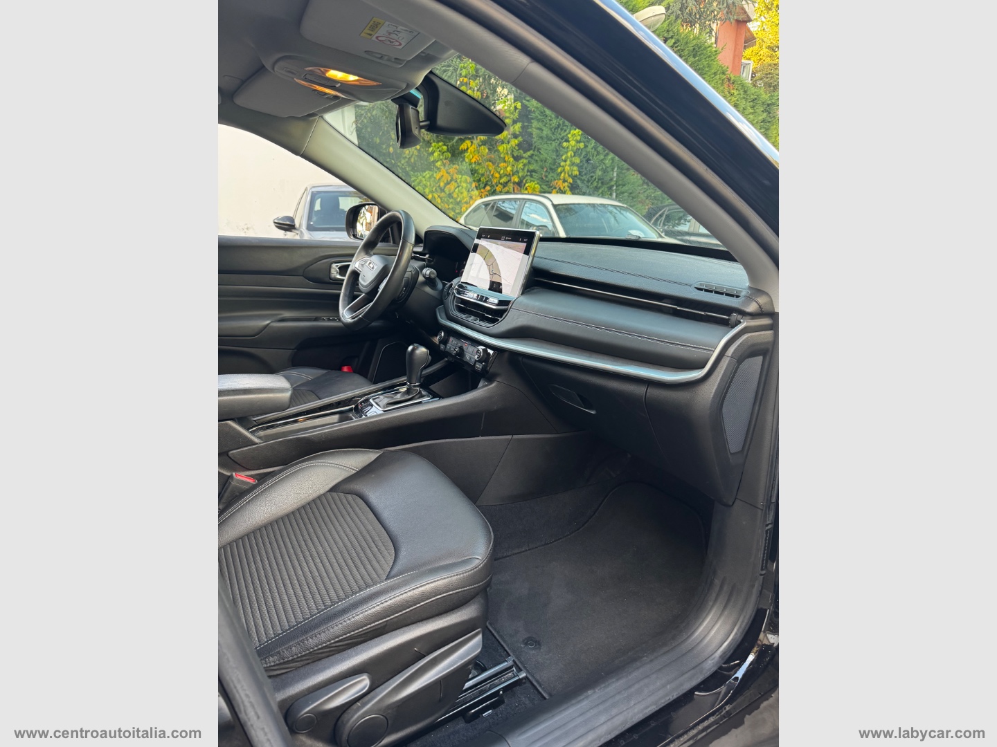 Compass 1.5 T4 130CV MHEV 2WD Limited - immagine 12