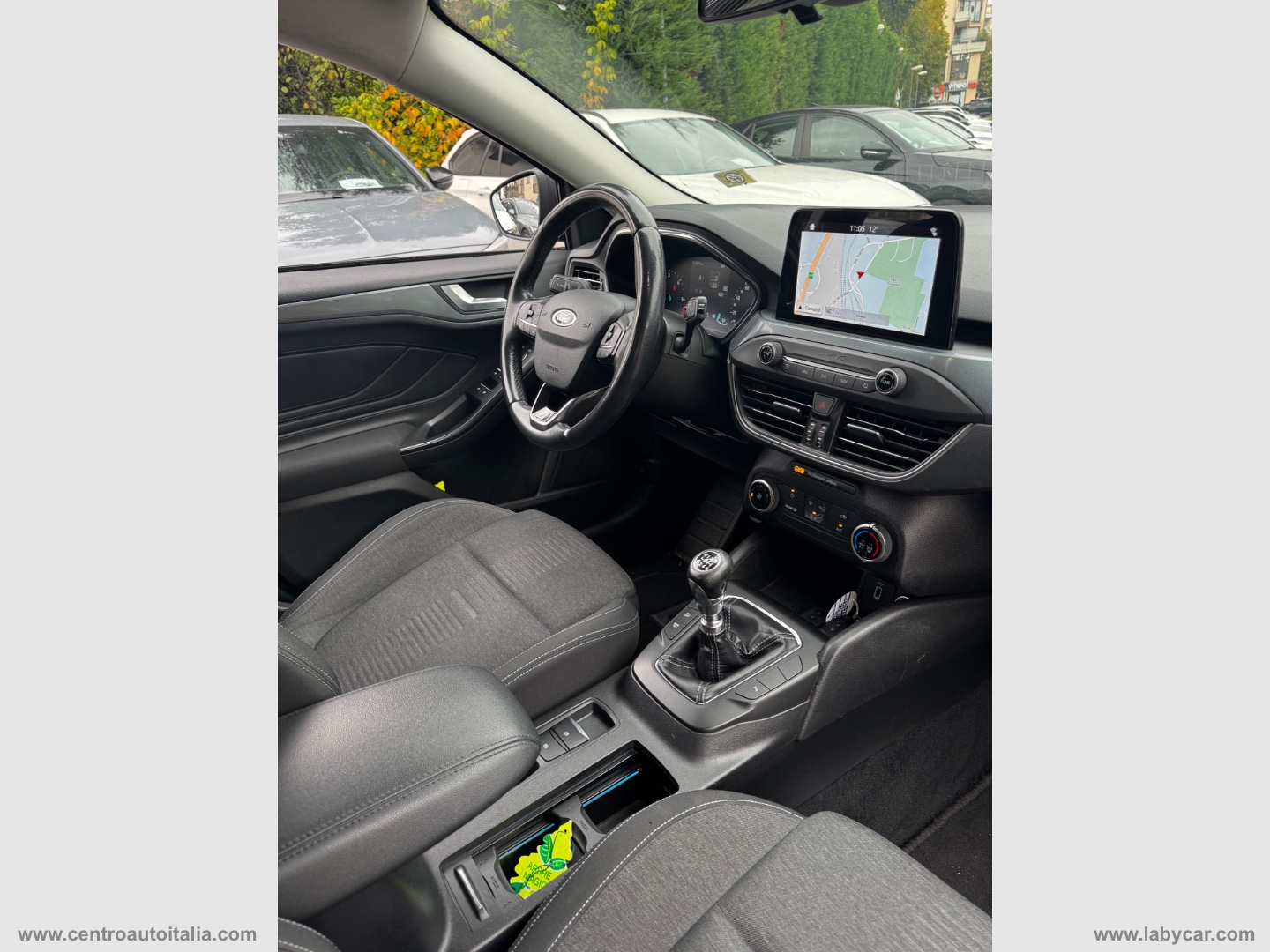 Focus 1.5 EcoBlue 120CV SW Active - immagine 12