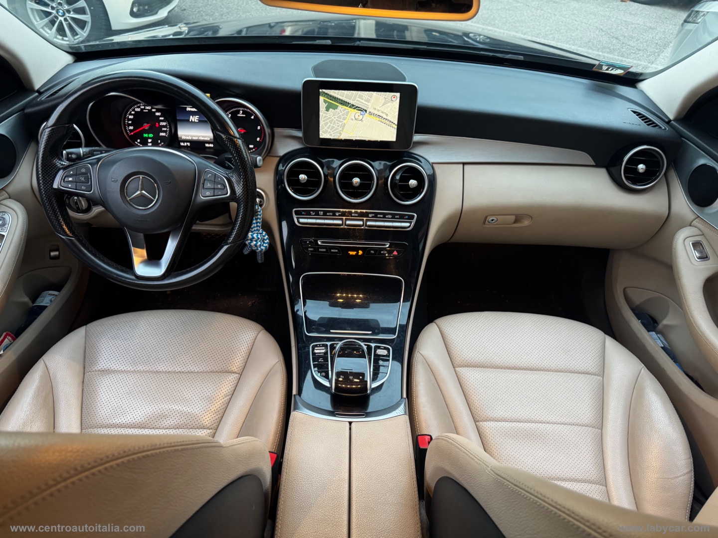 C 220 BlueTEC S.W. Automatic Executive - immagine 12