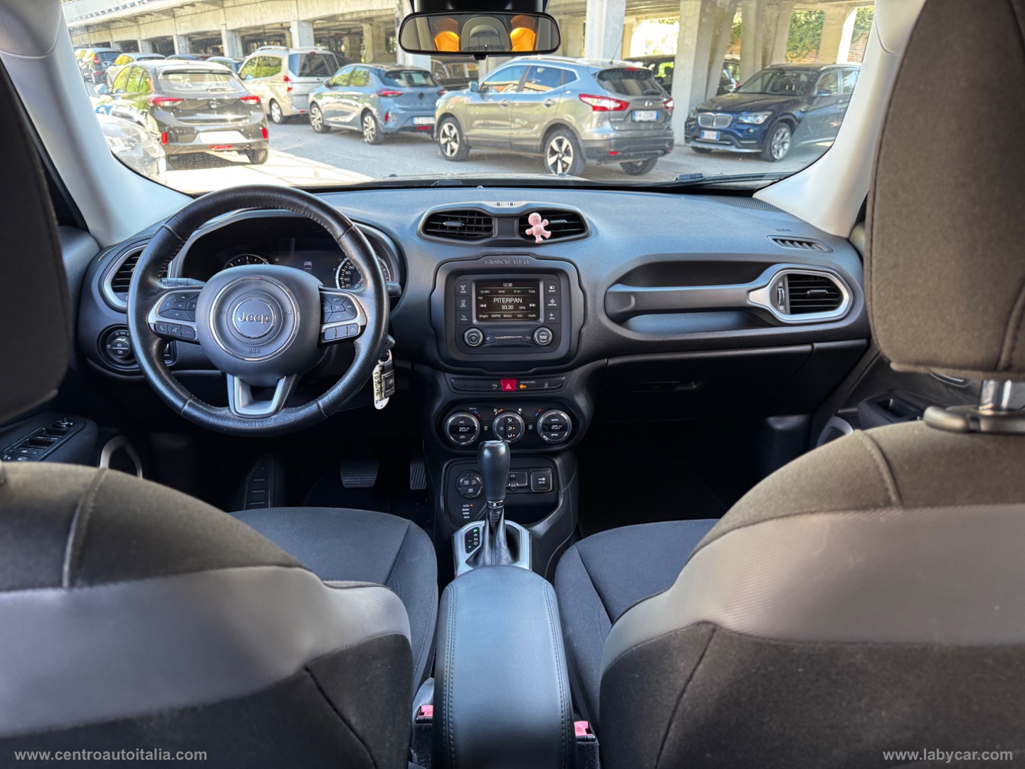 Renegade 2.0 Mjt 140 CV 4WD AD.L.Limited - immagine 12