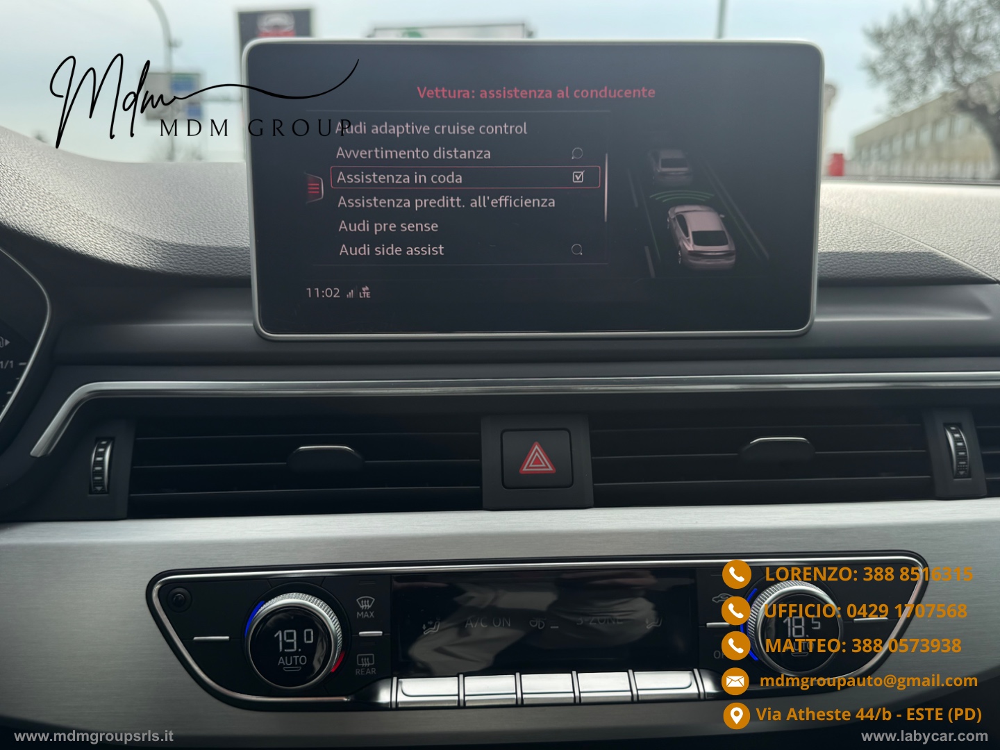 A5 SPB 40 TDI qu. S tr. S line edition - immagine 12