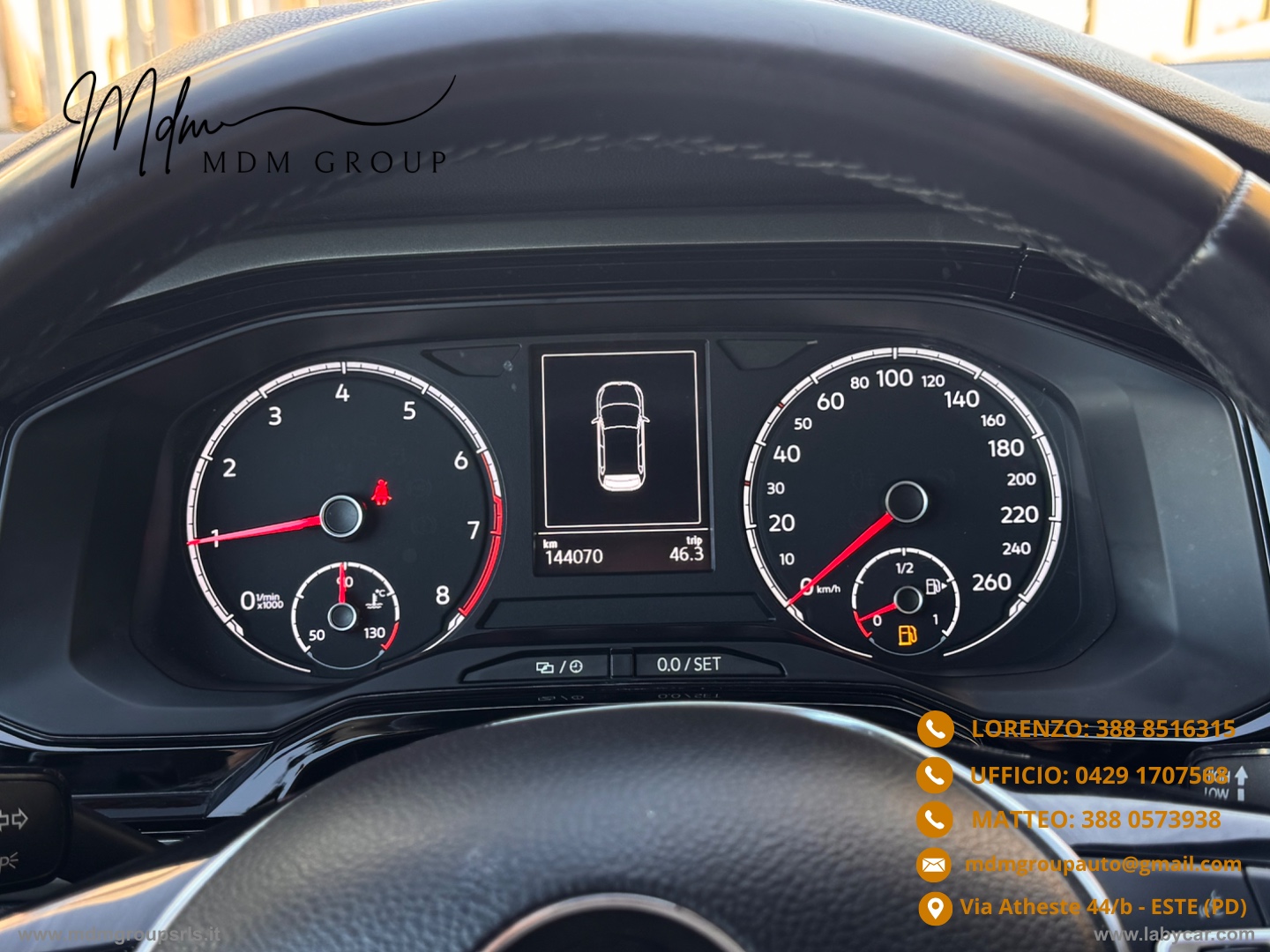 Polo 1.0 TSI DSG 5p. OK NEOPATENTATO - immagine 12