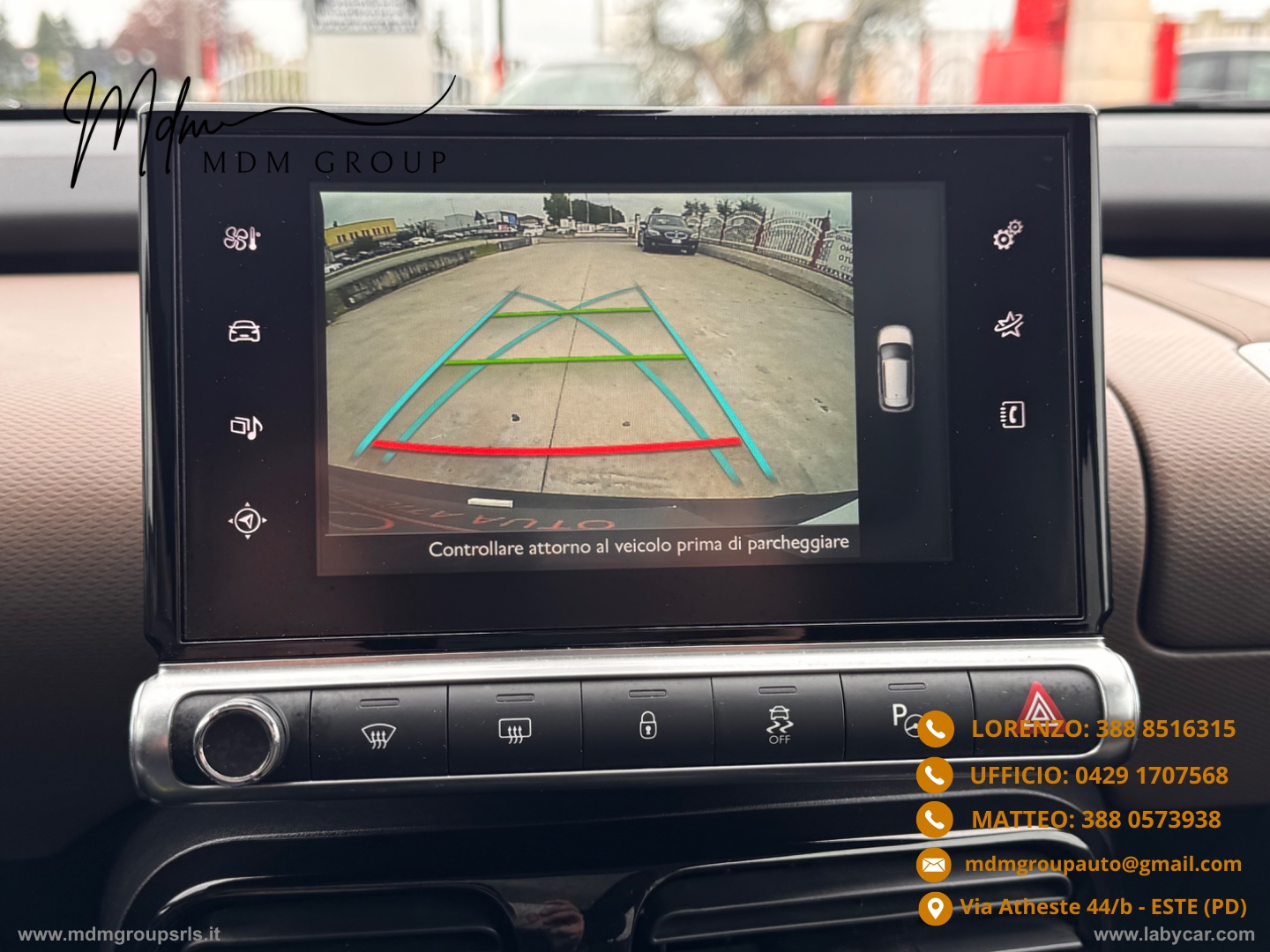 C4 Cactus BlueHDi 100 Shine OK NEOPATENTATO - immagine 12