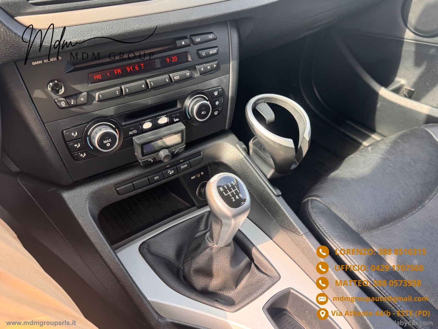 X1 xDrive18d Attiva OK NEOPATENTATO - immagine 12