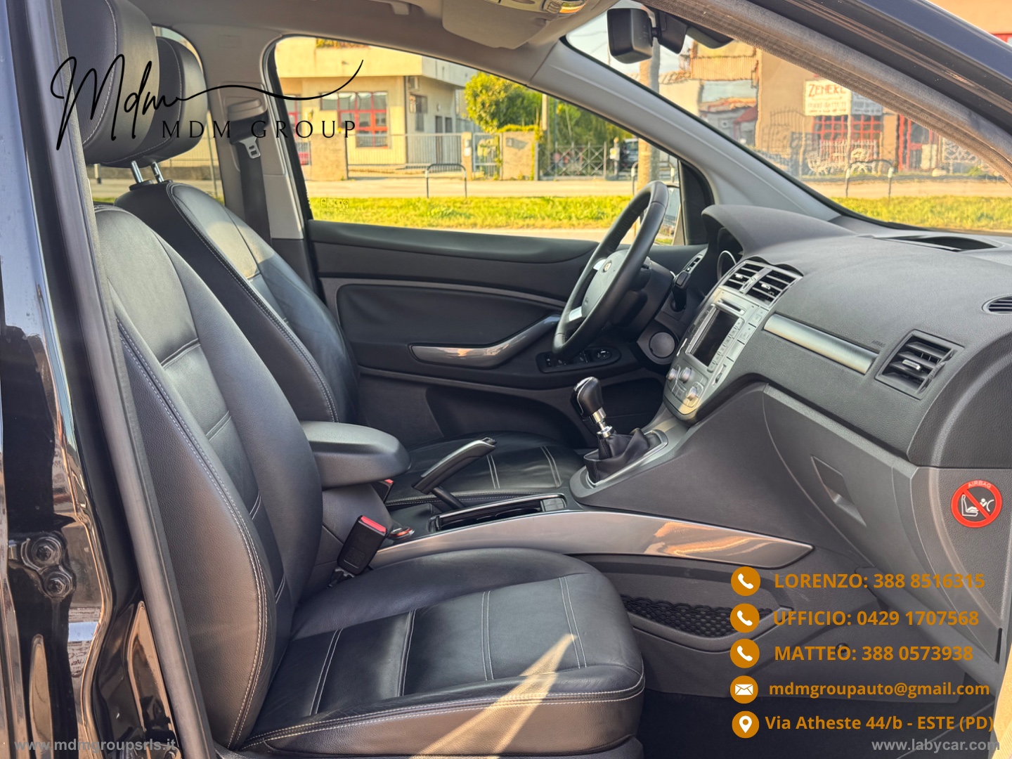 Kuga 2.0 TDCi 163 CV 4WD Titanium - immagine 12