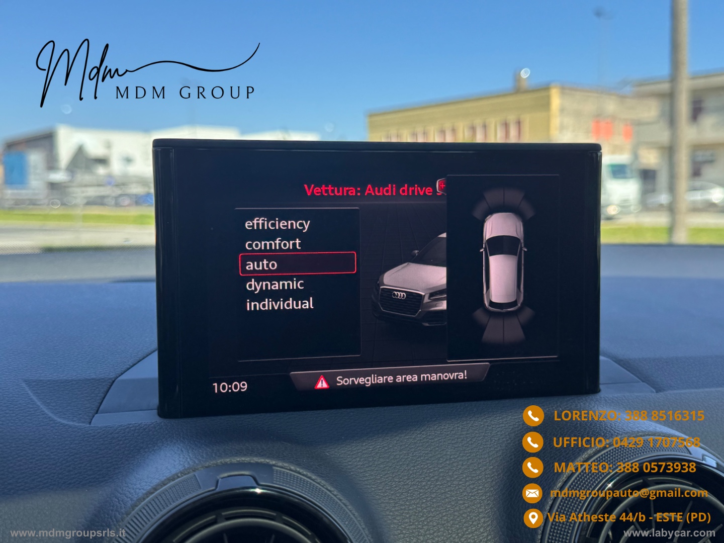 Q2 2.0 TDI quattro S tronic S line Ed. - immagine 12