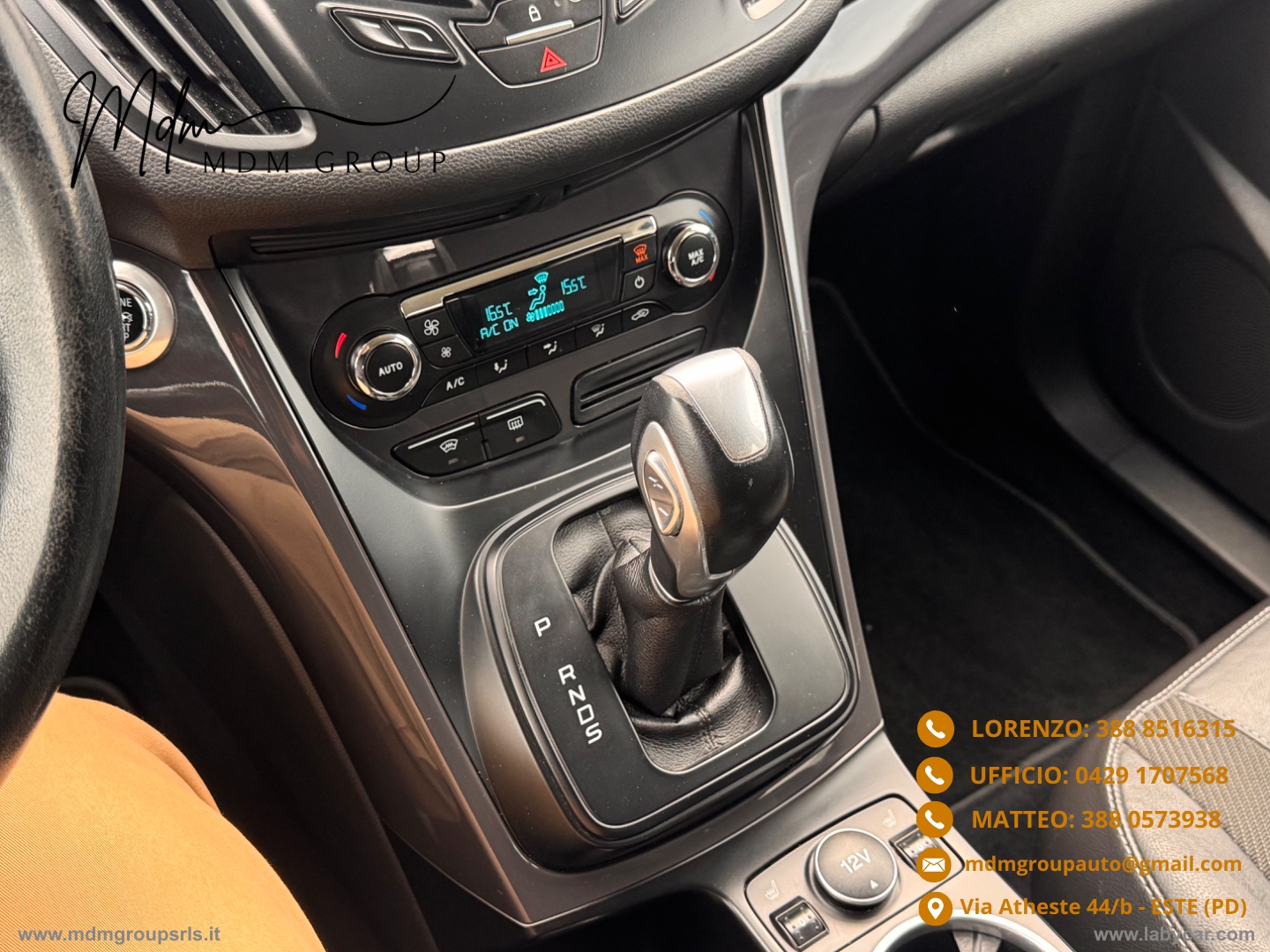 Kuga 2.0 TDCI 163 CV 4WD Pow. Titanium - immagine 12